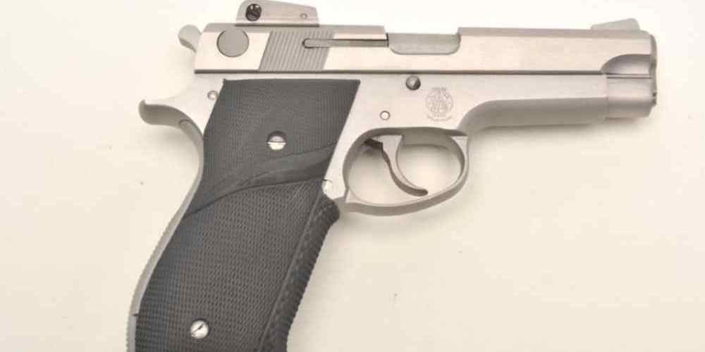 Semi Auto Pistols